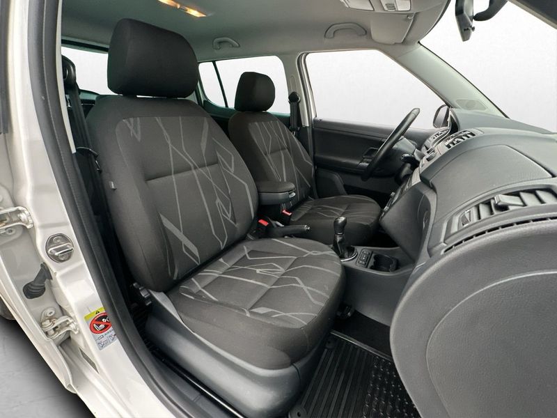 Skoda Fabia bild 20