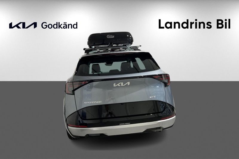 Kia Sportage bild 5