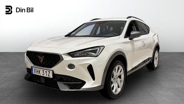 Cupra Formentor 1.5 TSI 150hk Top view 360° kamera Full link - 2024