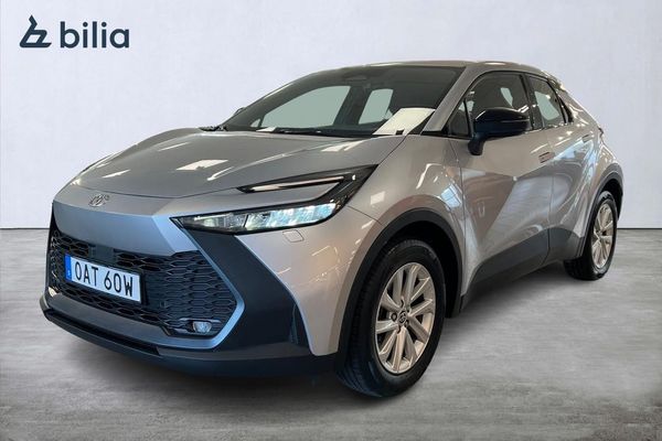 Toyota C-HR PHEV 2,0 Laddhybrid FWD Active Navi Värmare - 2025