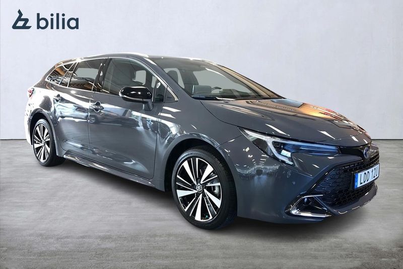 Toyota Corolla bild 20