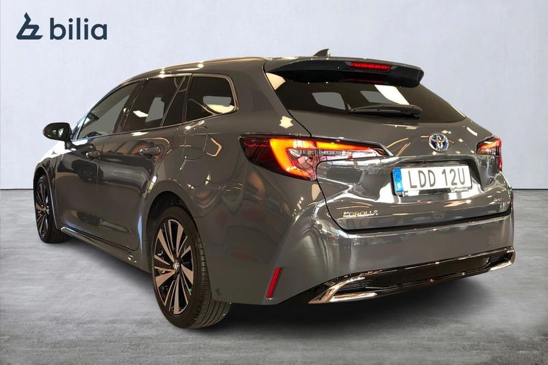 Toyota Corolla bild 2