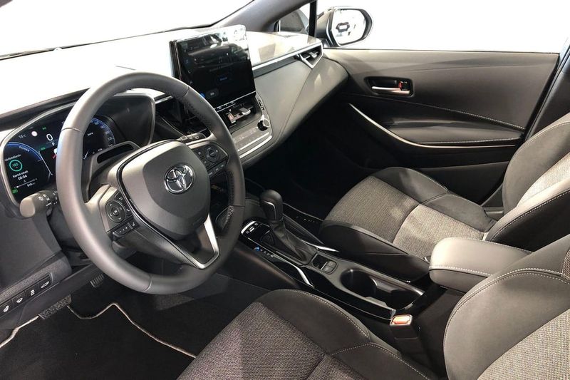 Toyota Corolla bild 14