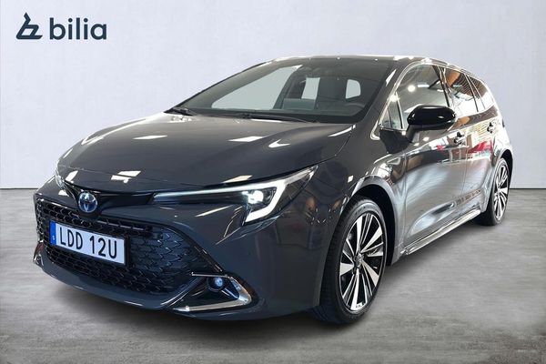 Toyota Corolla Touring Sports Hybrid 1,8 Style Navi Värmare - 2026