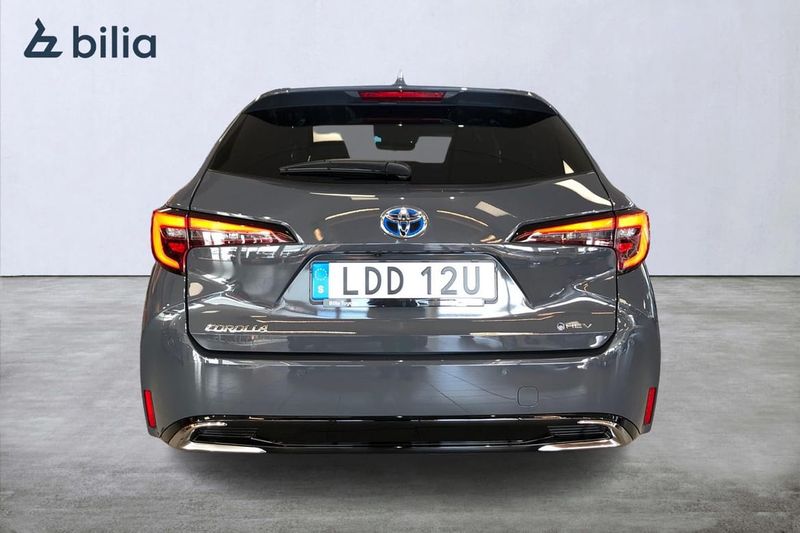 Toyota Corolla bild 5