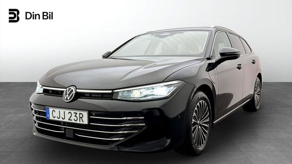Volkswagen Passat Variant eHybrid ELEGANCE 272HK - 2024