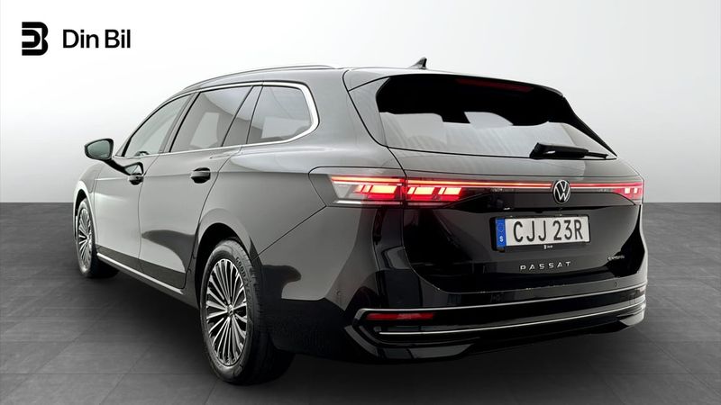 Volkswagen Passat bild 3
