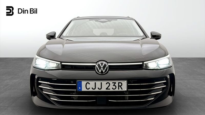 Volkswagen Passat bild 4