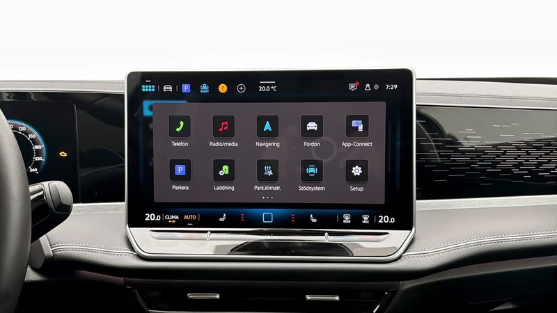 Volkswagen Passat bild 9