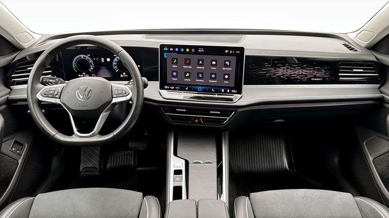 Volkswagen Passat bild 10