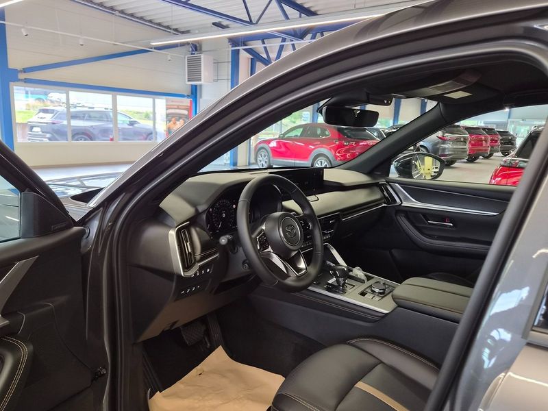 Mazda CX-60 bild 8