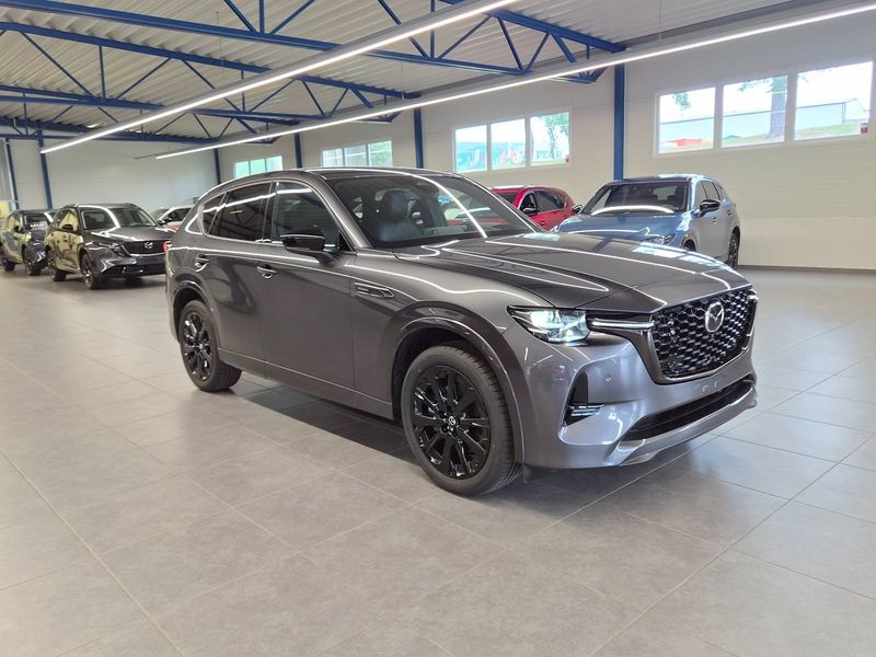 Mazda CX-60 bild 6
