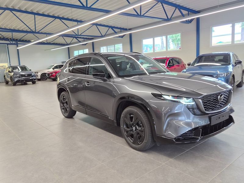 Mazda CX-5 bild 6