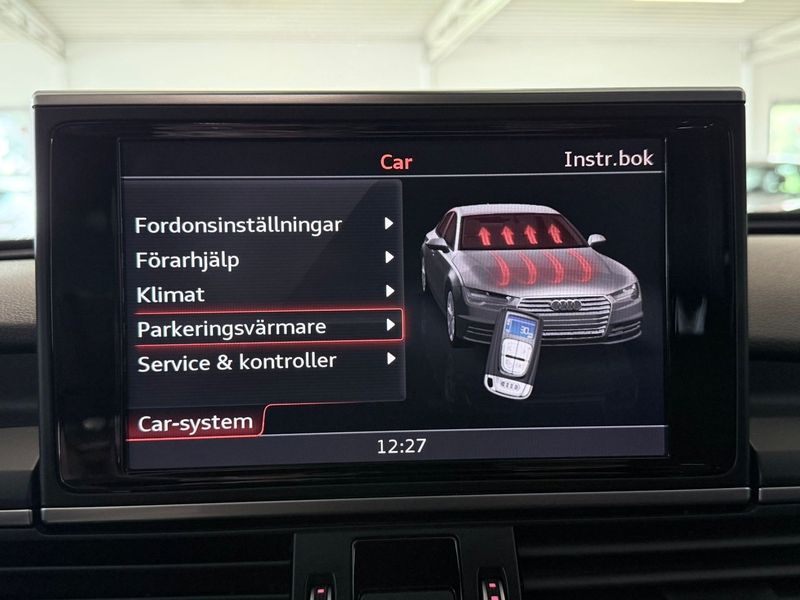 Audi A7 bild 7