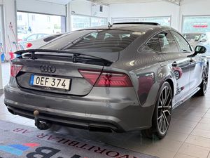 Audi A7 bild 26