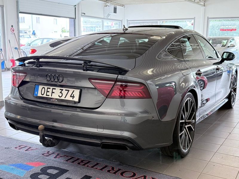 Audi A7 bild 26