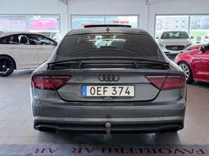 Audi A7 bild 28