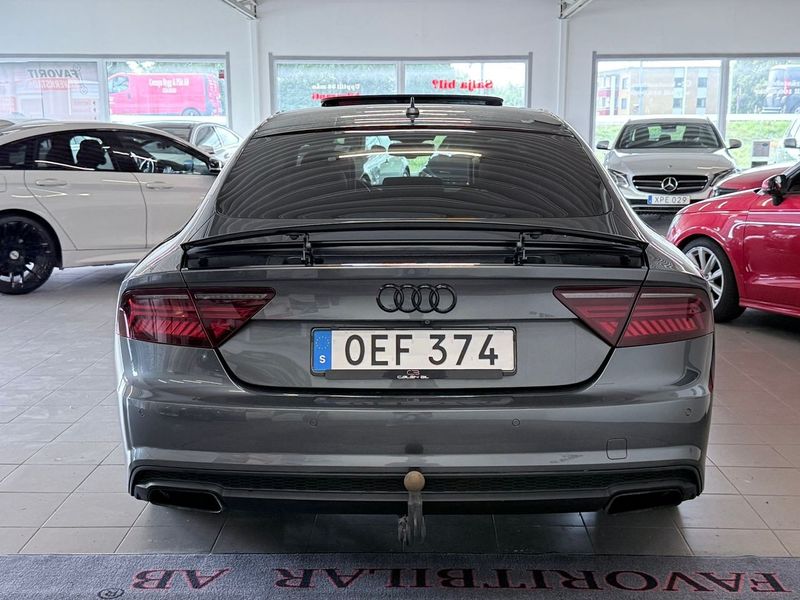 Audi A7 bild 28