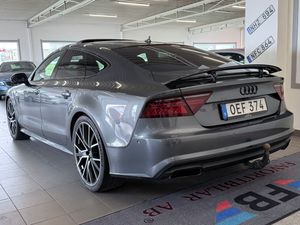 Audi A7 bild 29