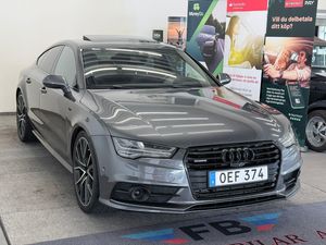 Audi A7 bild 4