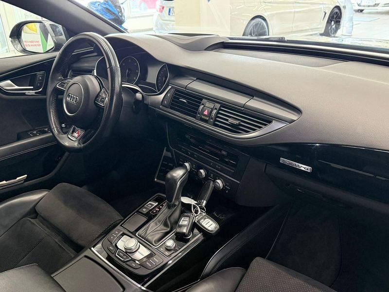 Audi A7 bild 16