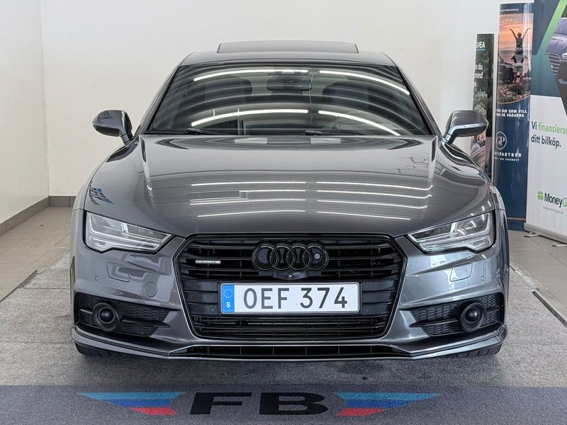 Audi A7 bild 3