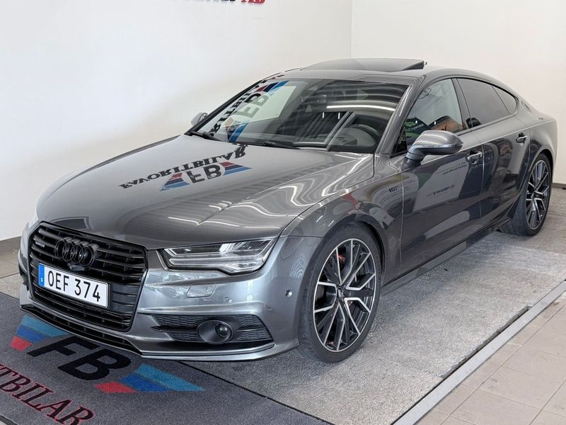 Audi A7 bild 2