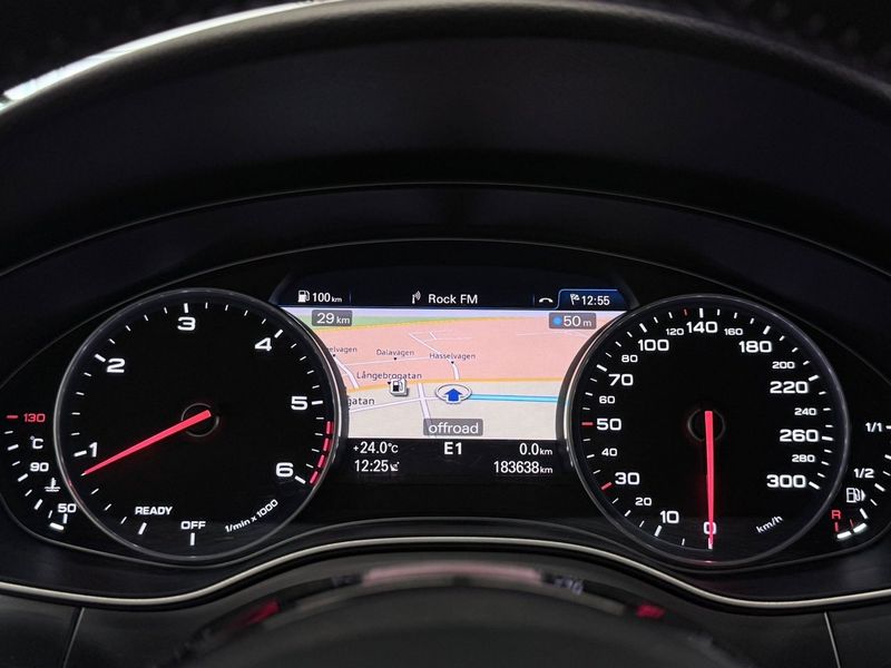 Audi A7 bild 6