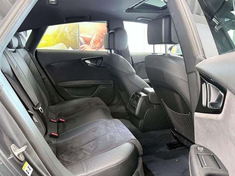 Audi A7 bild 20