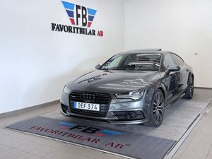 Audi A7 bild 1