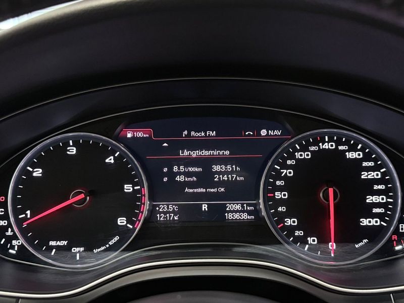 Audi A7 bild 10
