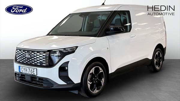Ford E-Courier LIMITED SKÅP 136 A FWD - 2026