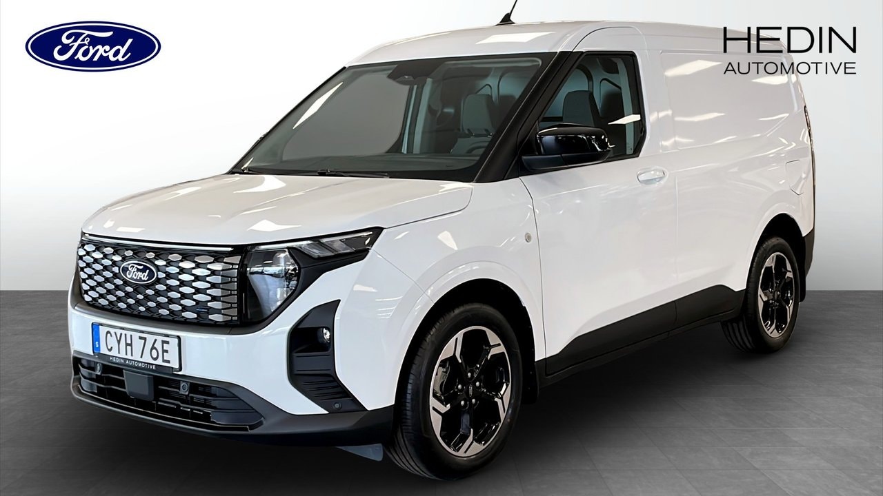 Ford E-Courier