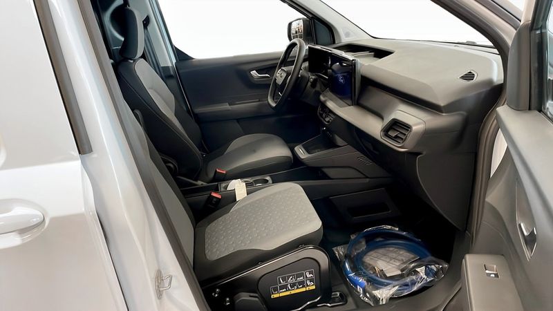 Ford E-Courier bild 3