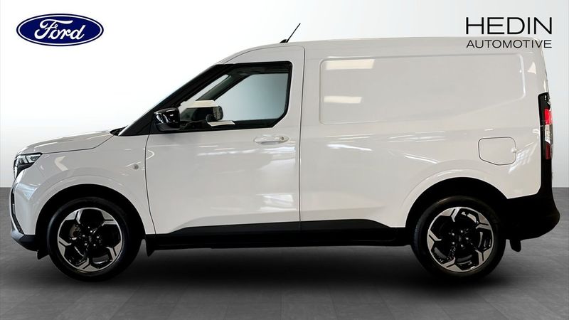Ford E-Courier bild 6