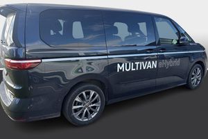 Volkswagen Multivan bild 4