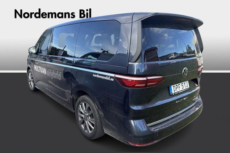 Volkswagen Multivan bild 3