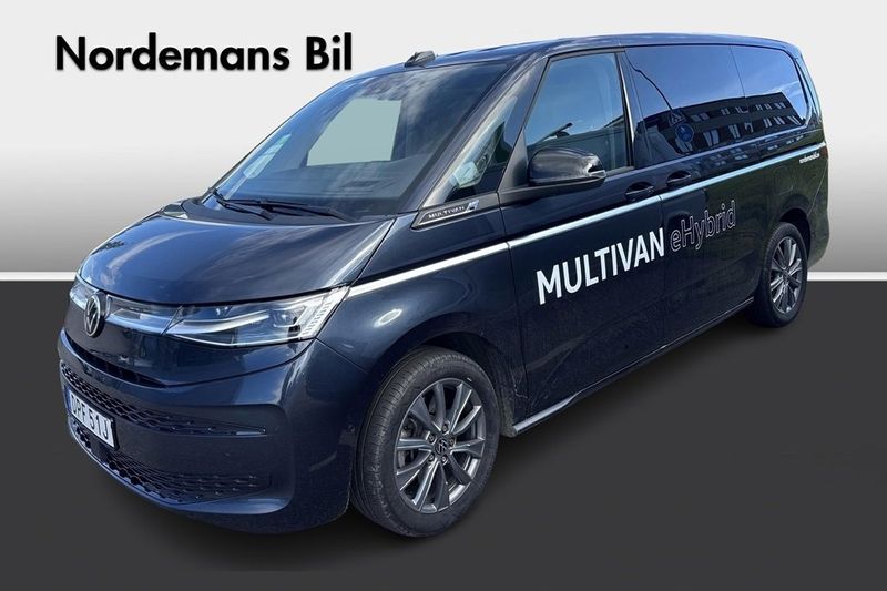 Volkswagen Multivan bild 2