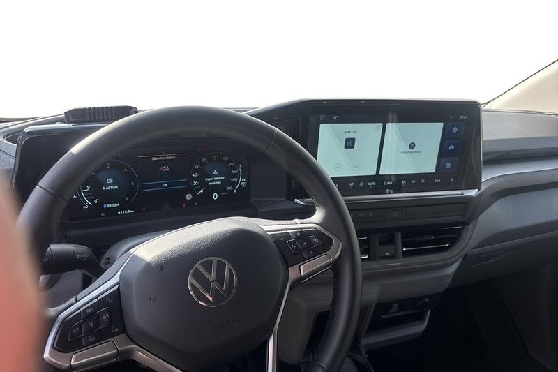 Volkswagen Transporter bild 7