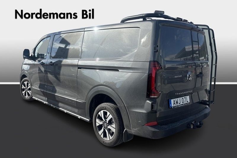Volkswagen Transporter bild 3
