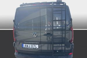 Volkswagen Transporter bild 10