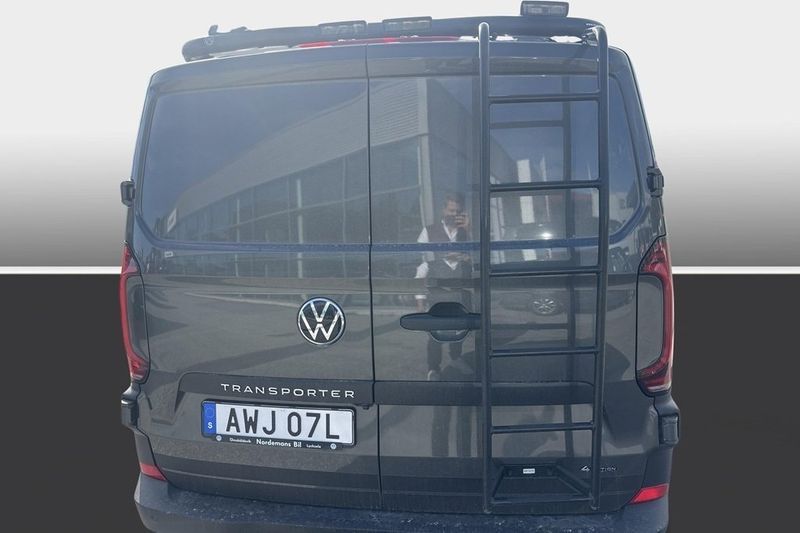 Volkswagen Transporter bild 10