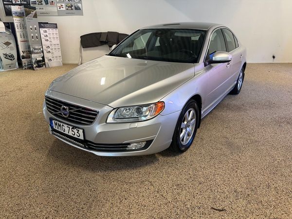 Volvo S80 D4 Geartronic Momentum Business Edition Euro 6 - 2014