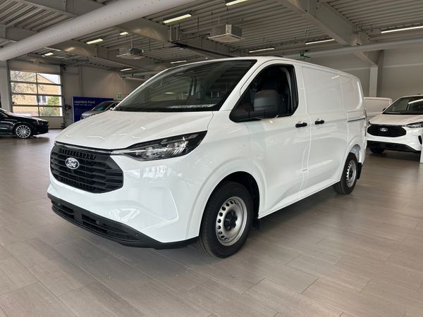 Ford Transit Custom Trend L1 320 Plug-in Hybrid 233hk Aut - 2027