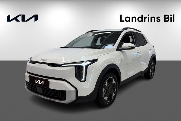 Kia Stonic 1.0T 115HK AUT 48V ADVANCE - 2026