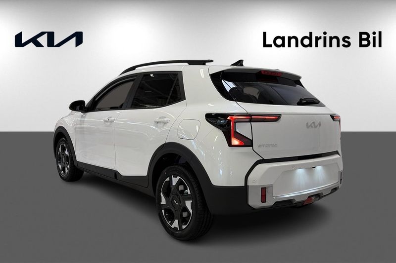 Kia Stonic bild 6