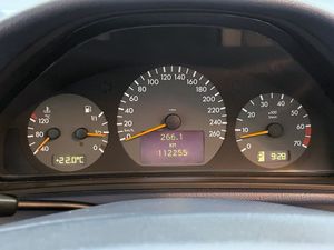Mercedes CLK430 bild 22