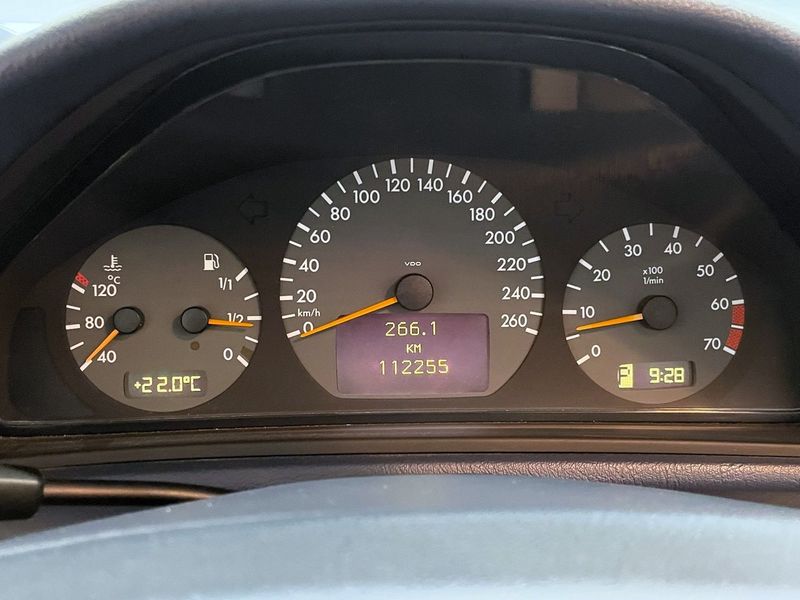 Mercedes CLK430 bild 22