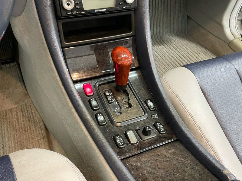 Mercedes CLK430 bild 19