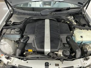 Mercedes CLK430 bild 23